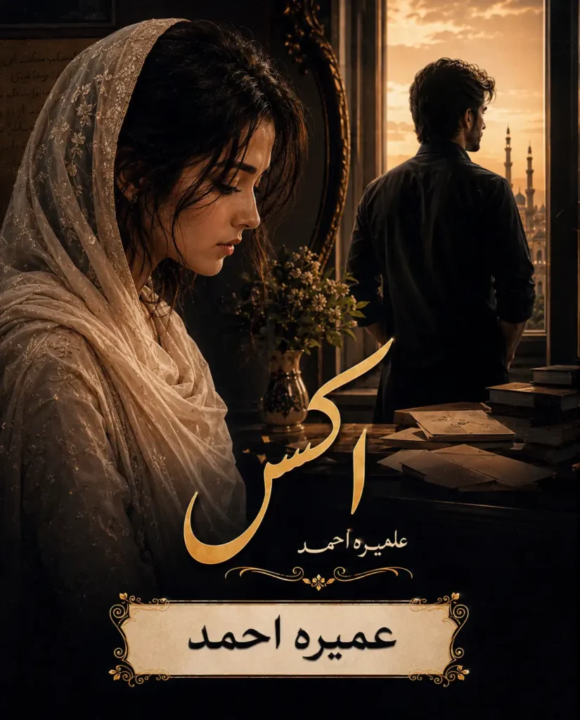 aks novel by umera ahmed