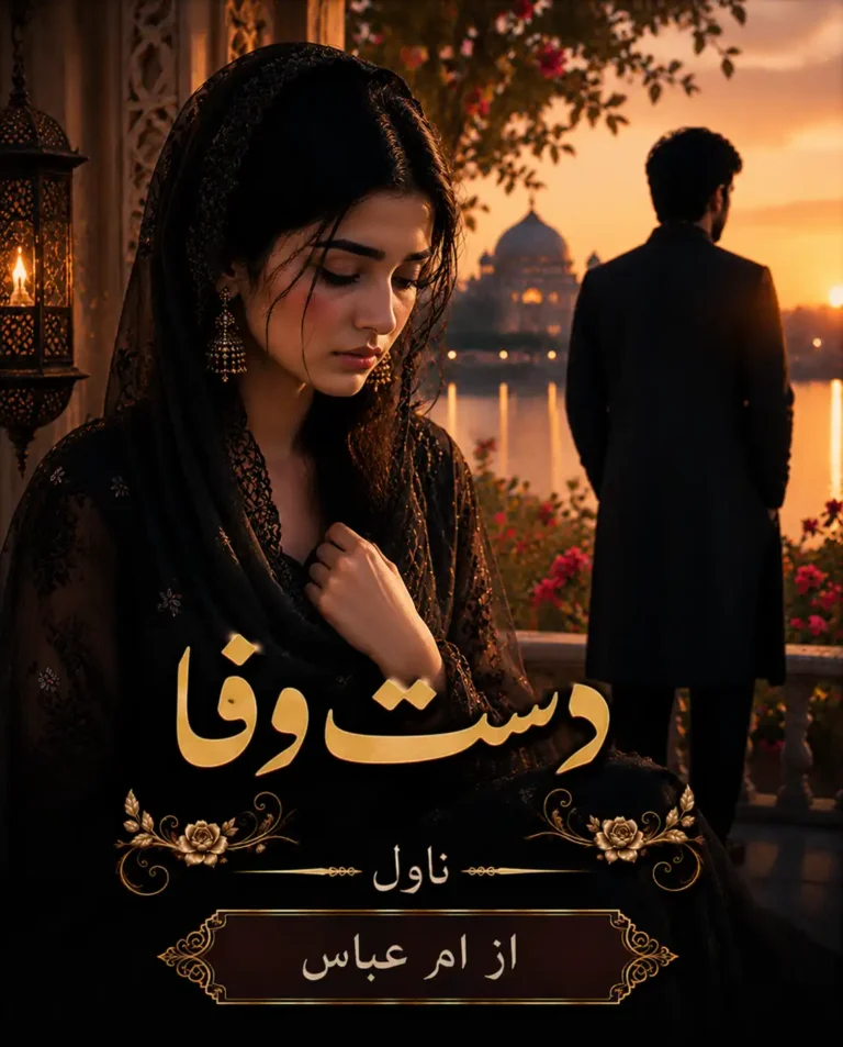 dasht e wafa novel by umme abbas