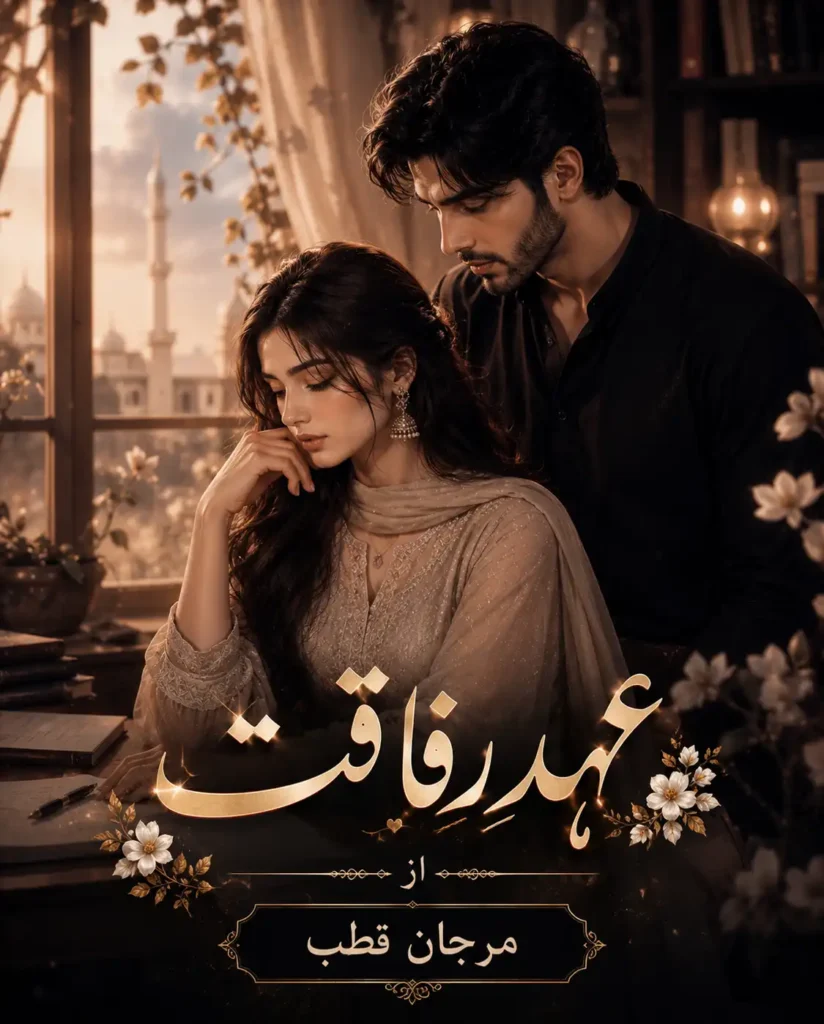 ehd e rafaqat novel by marjaan qutab