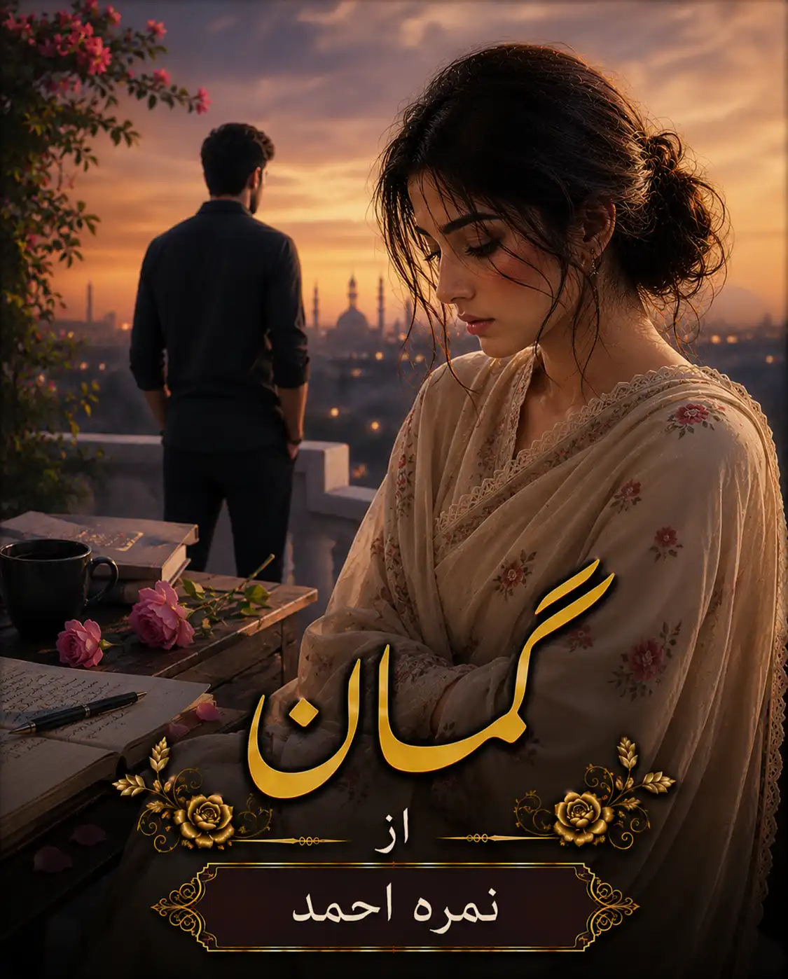 guman novel by nimra ahmed