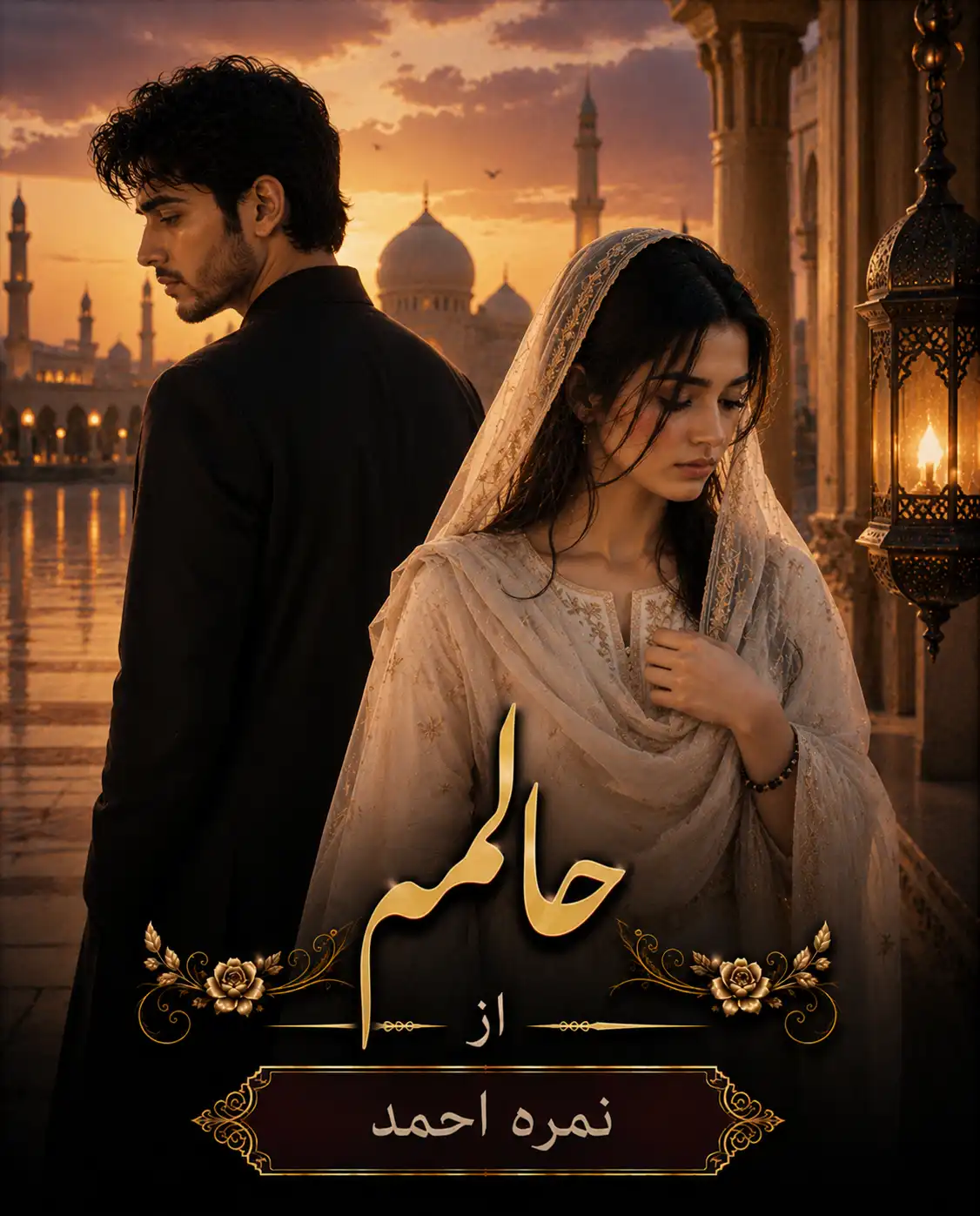 haalim novel by nimra ahmed