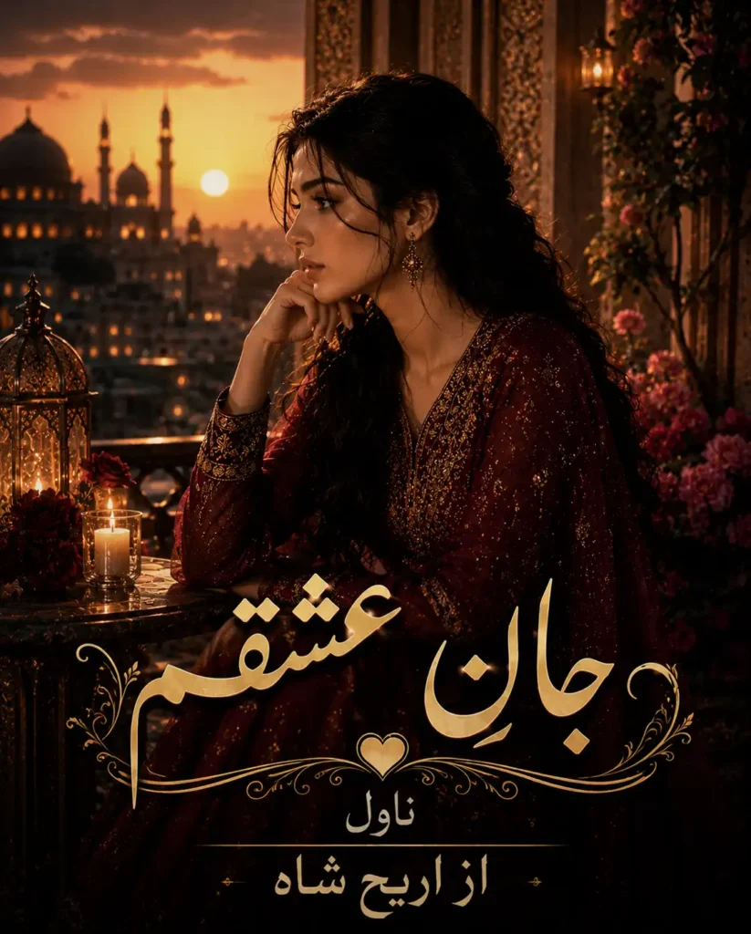 jaan e ishqam novel by areej shah