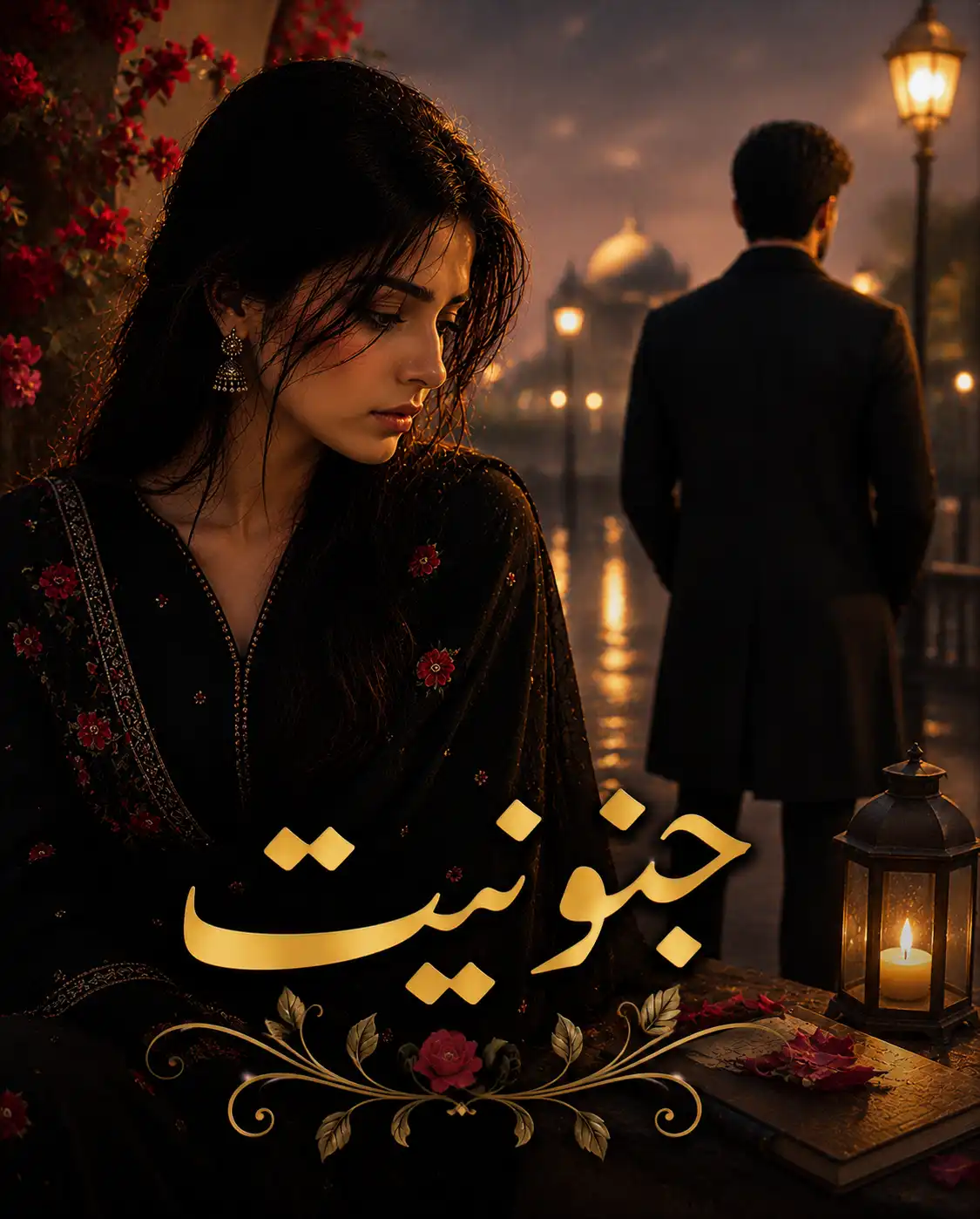 junooniyat novel by areej shah
