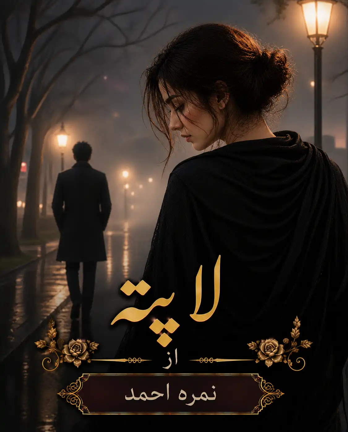 lapata novel by nimra ahmed
