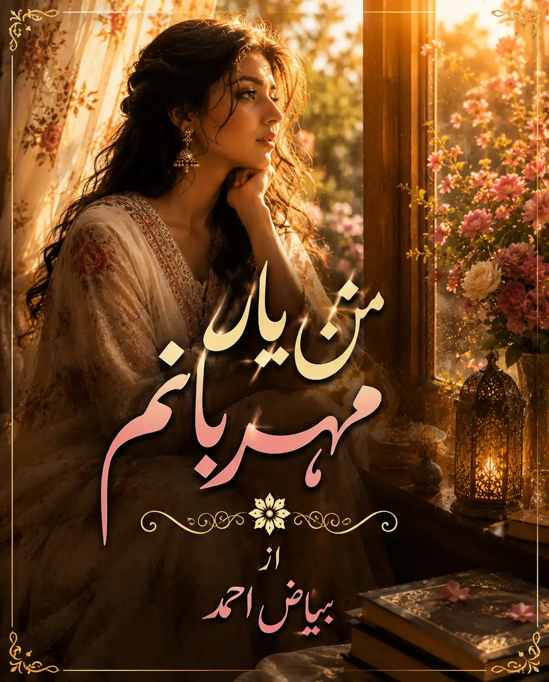 man yaar meharbanam novel by biya ahmad