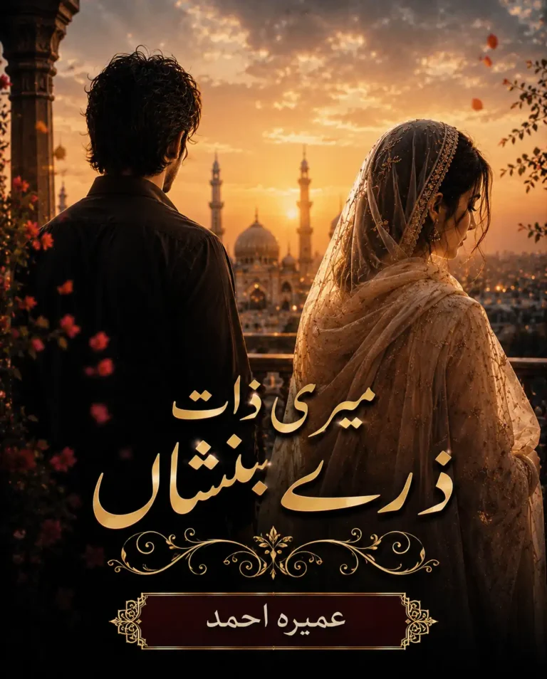 meri zaat zarra e benishan novel by umera ahmed