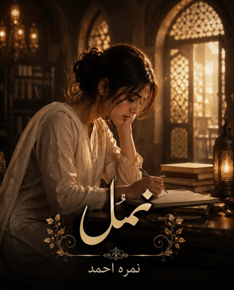 namal novel by nimra ahmed
