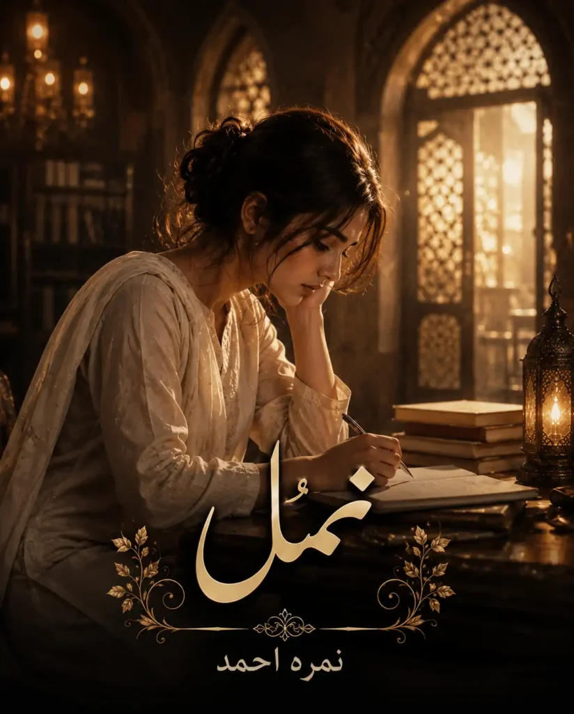 namal novel by nimra ahmed
