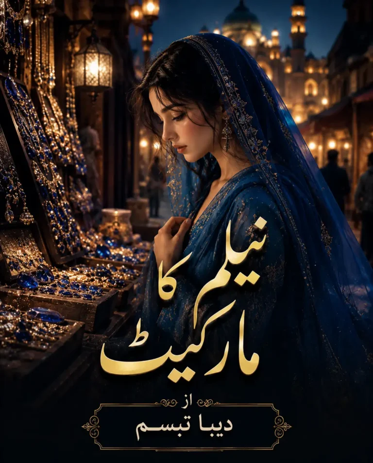 neelam ka market novel by deeba tabassum