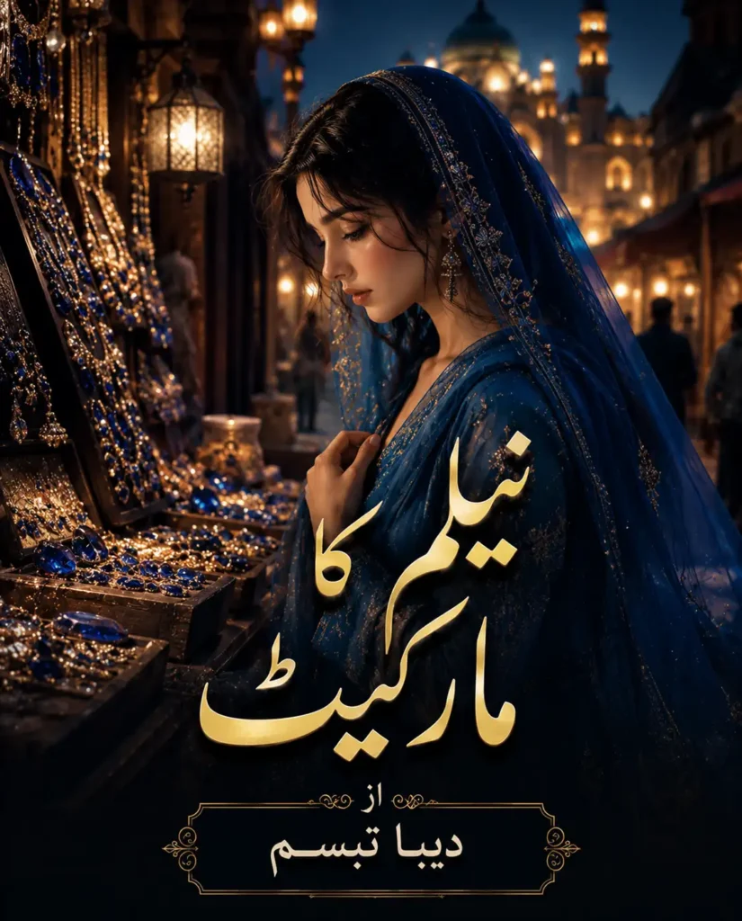 neelam ka market novel by deeba tabassum