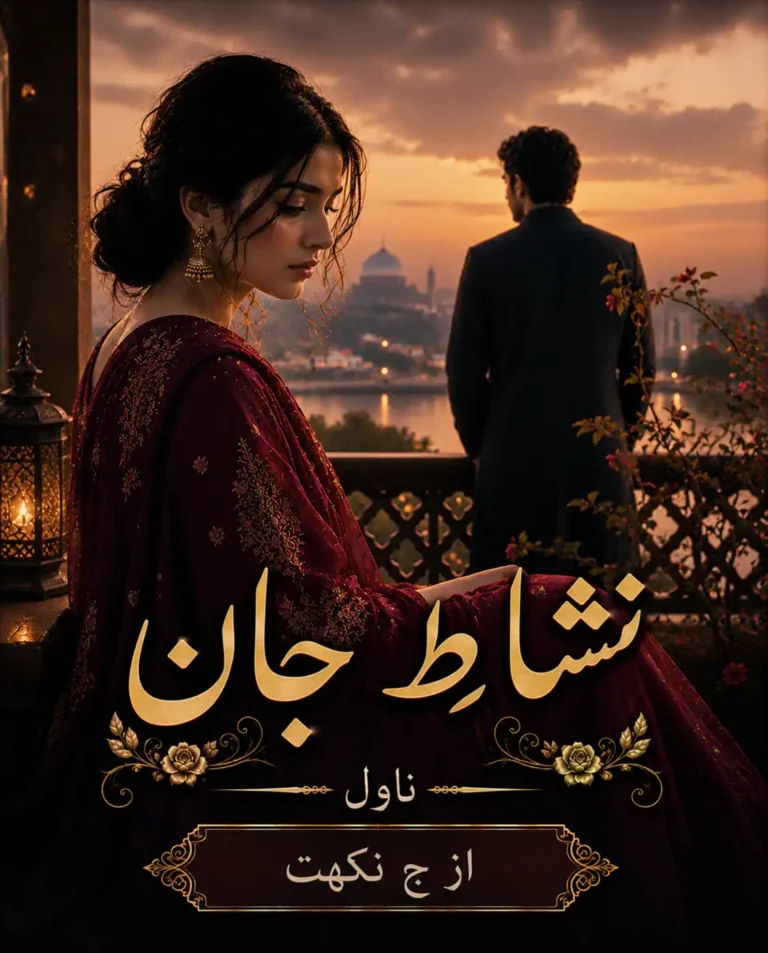 nishat e jaan novel by j nikhat