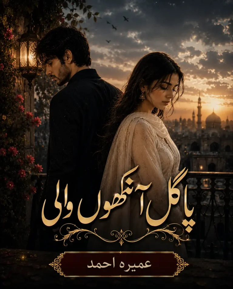 pagal aankhon wali novel by umera ahmed