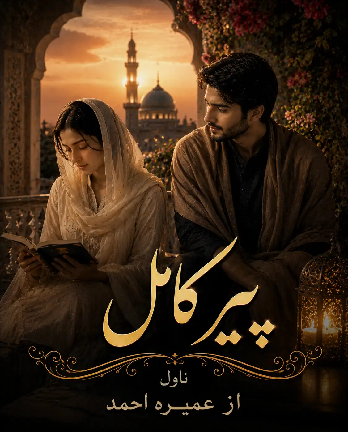 pir e kamil novel by umera ahmed