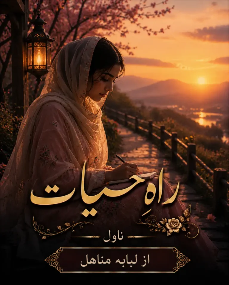 raah e hayat by lubaba minahil