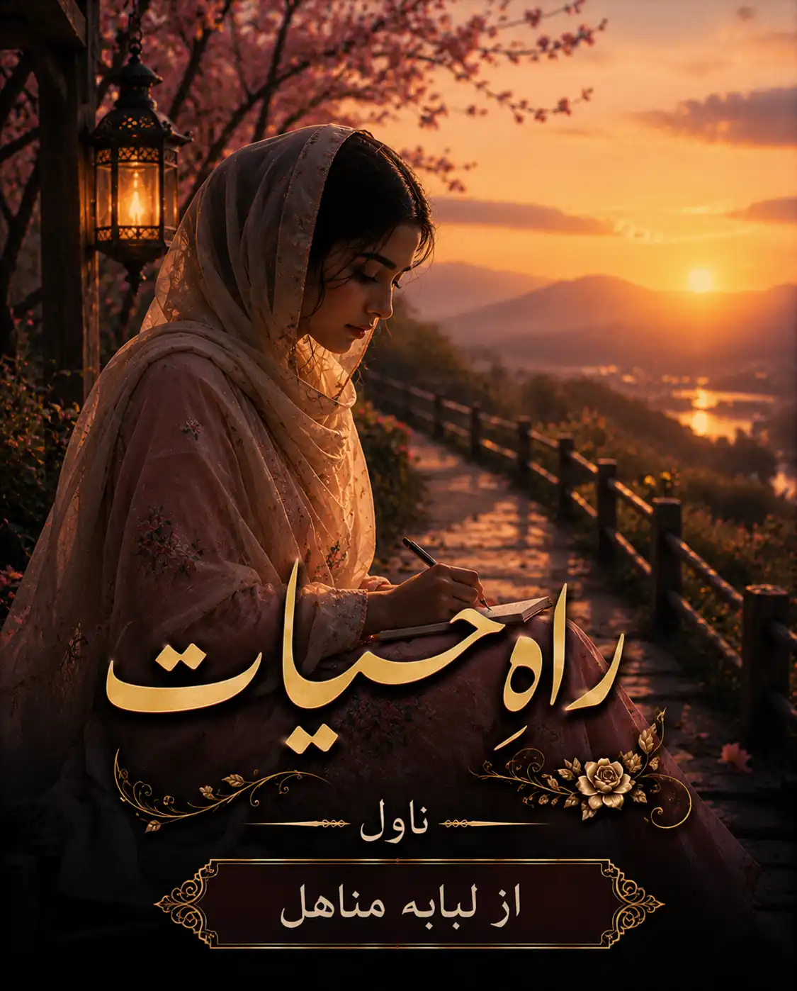 raah e hayat by lubaba minahil