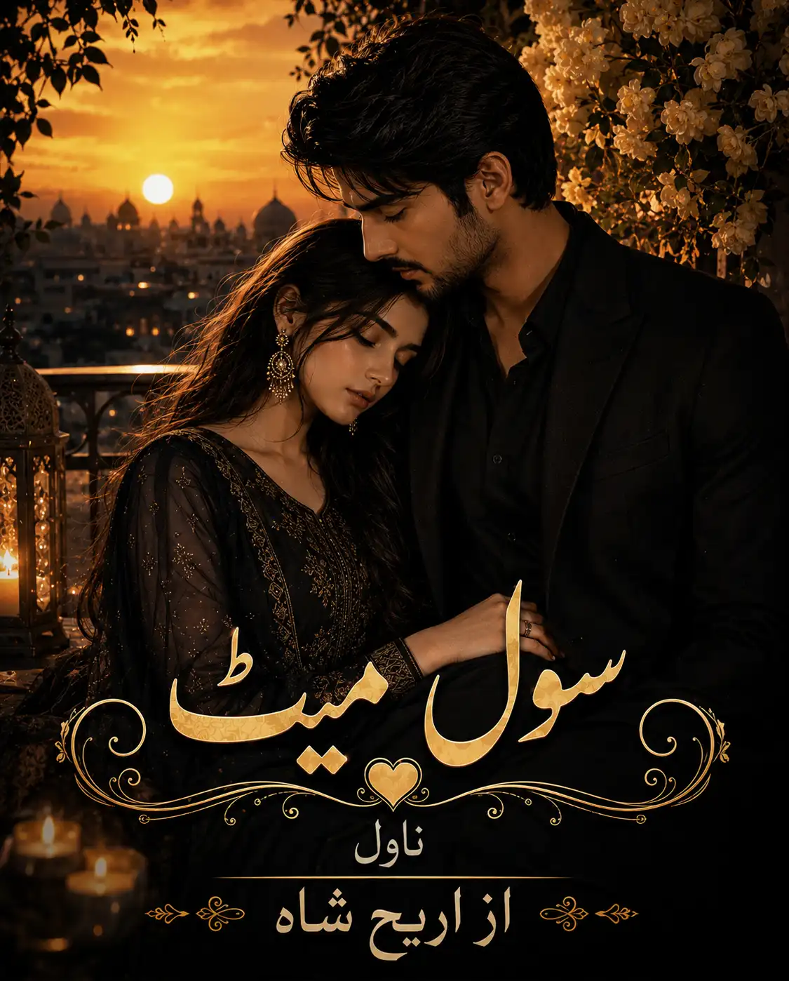 soulmate novel by areej shah