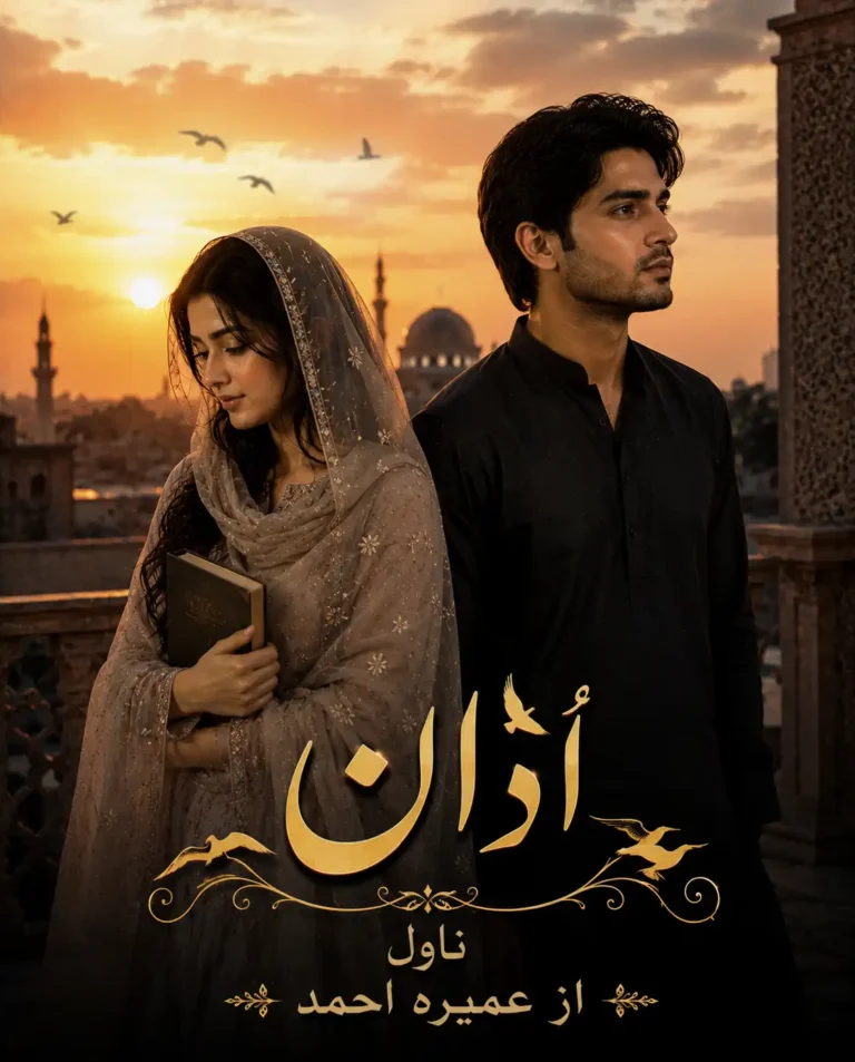 udaan novel by umera ahmed