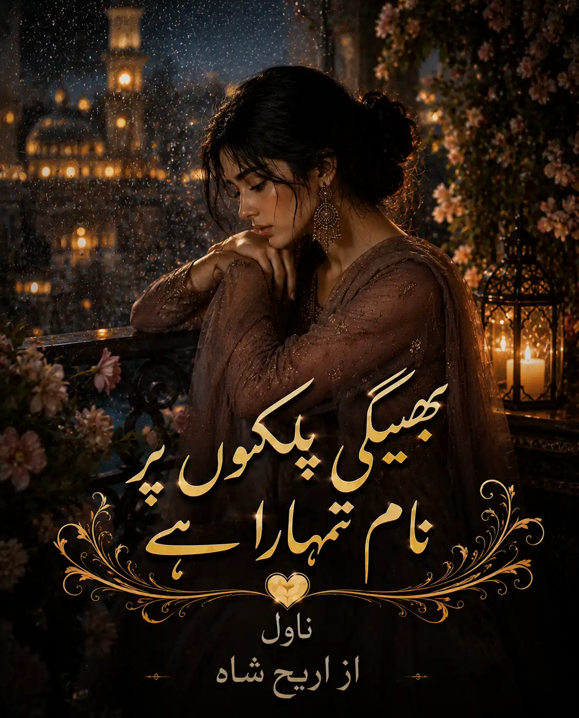 bheegi palkon per naam tumhara hai novel pdf
