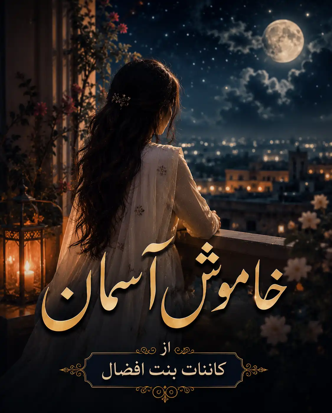 khamosh aasman by kainat bint e afzal