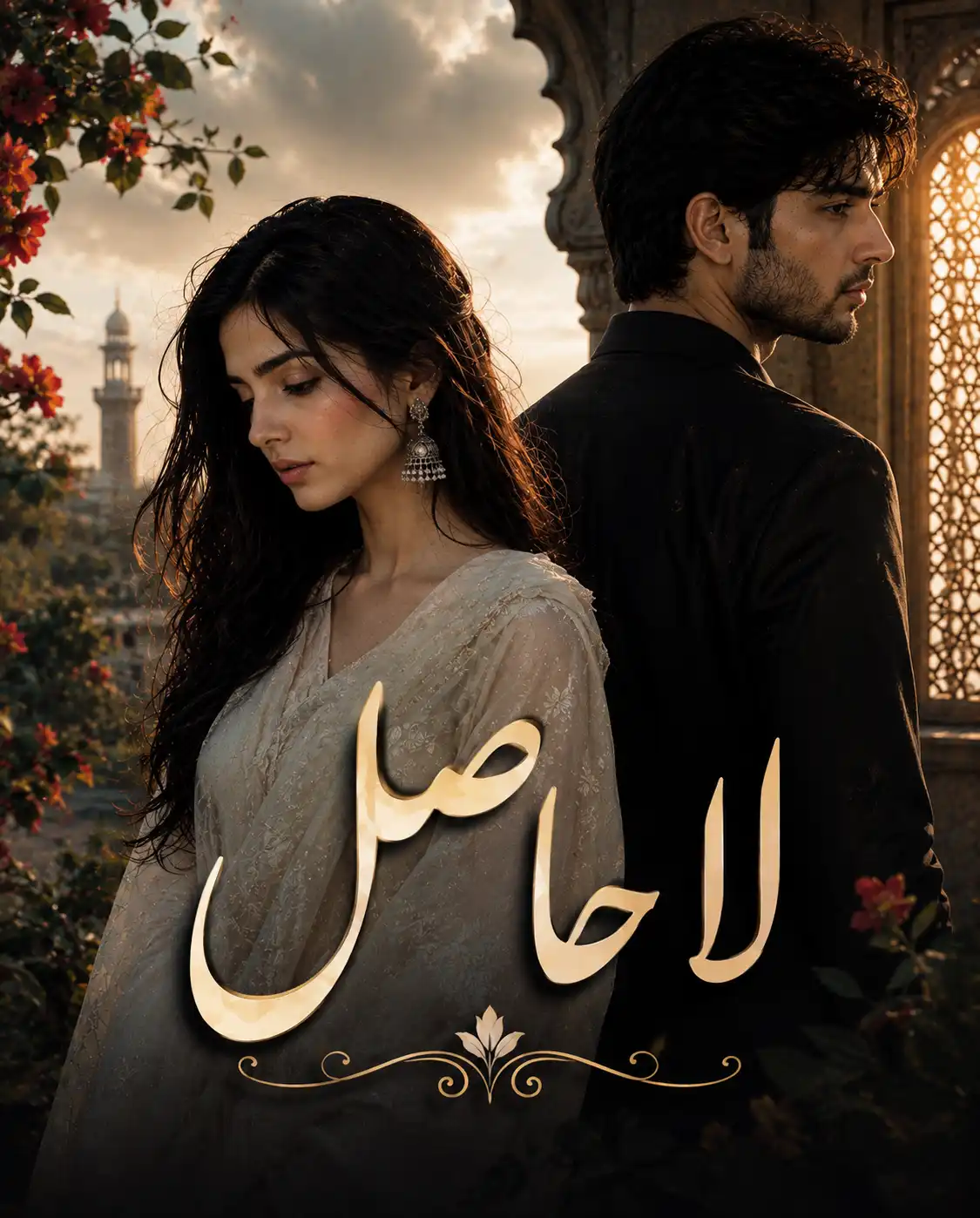 la hasil novel by umera ahmed