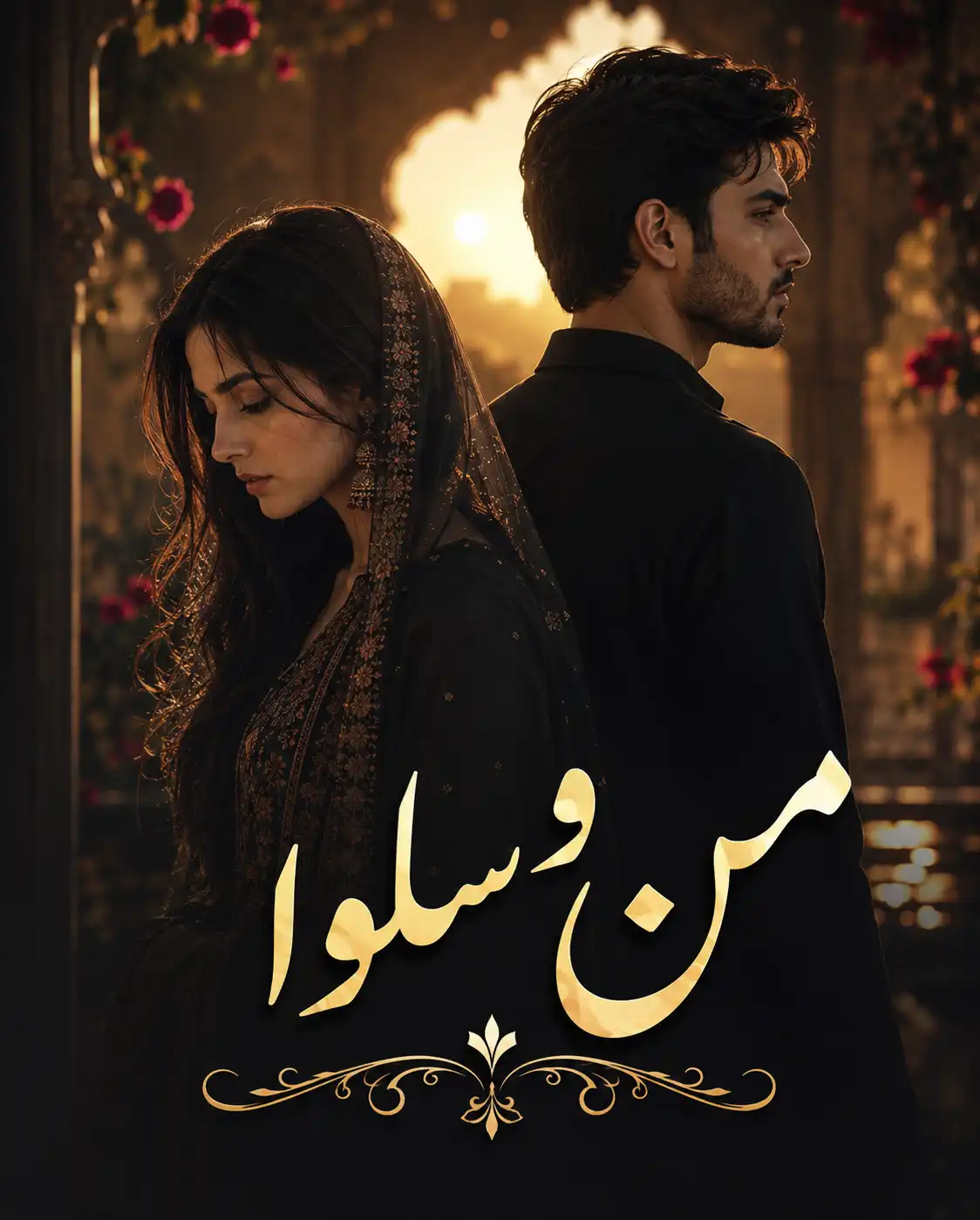 man o salwa novel by umera ahmed