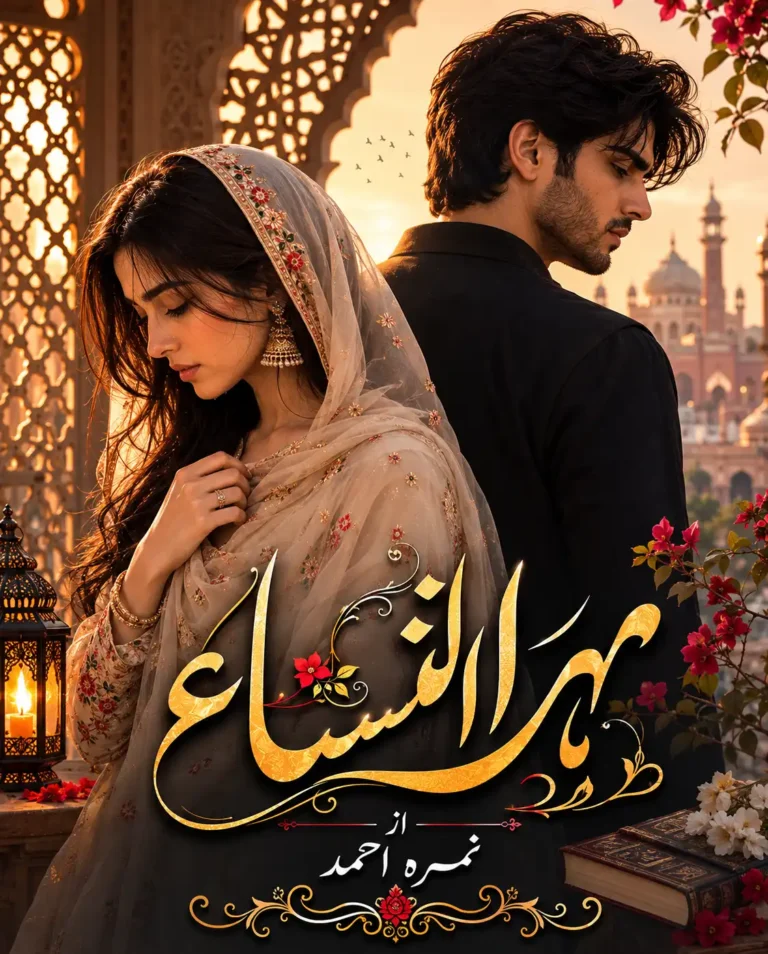 mehr un nisa novel by nimra ahmed