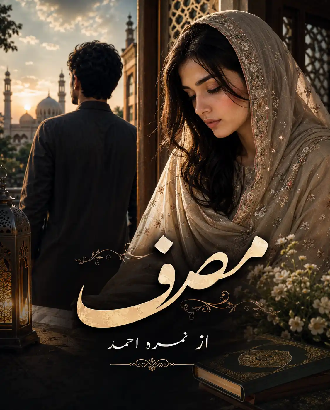 mushaf novel by nimra ahmed