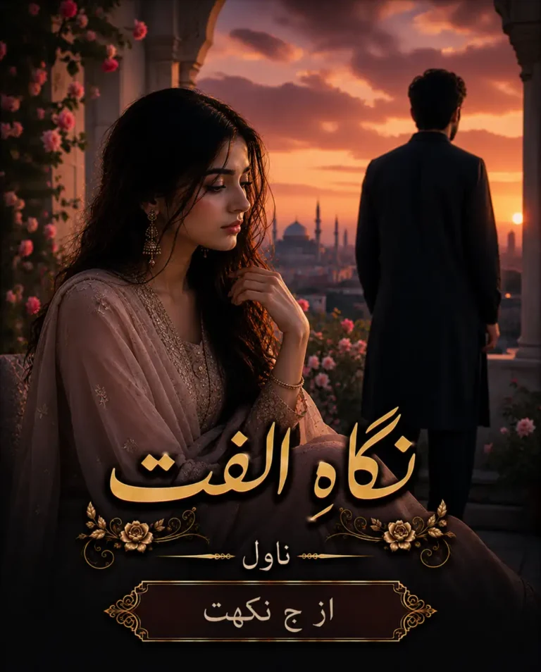 nigah e ulfat novel by j nikhat