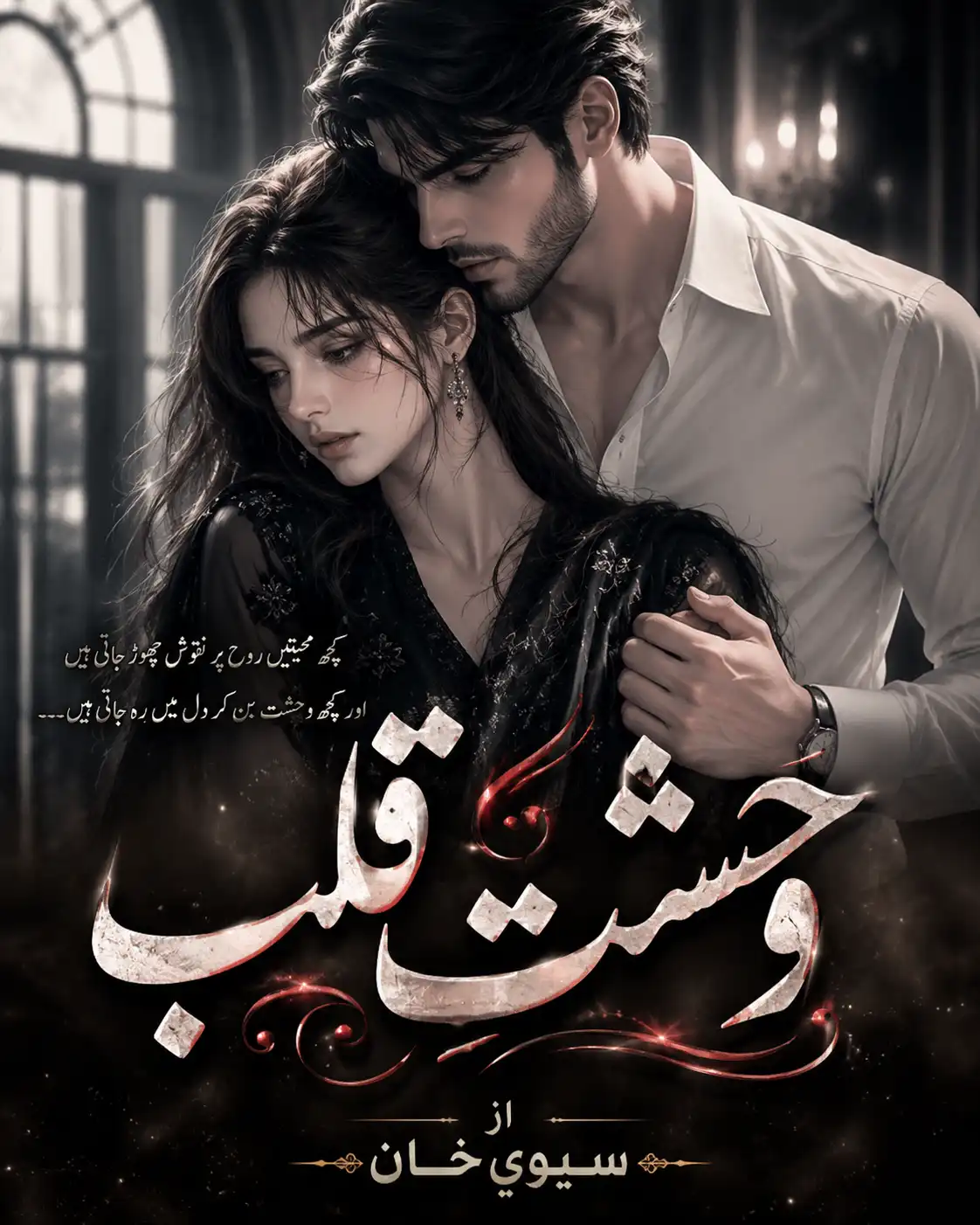 wehshat qalb novel by savi khan