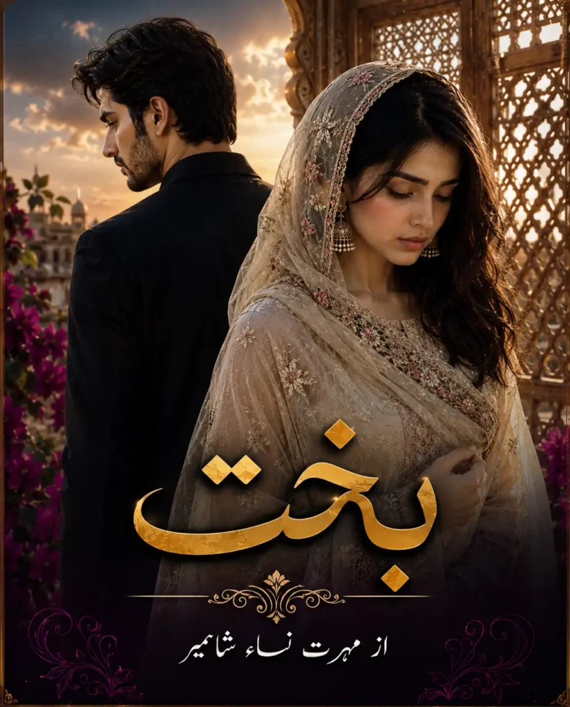 bakht novel by mehrunnisa shahmeer