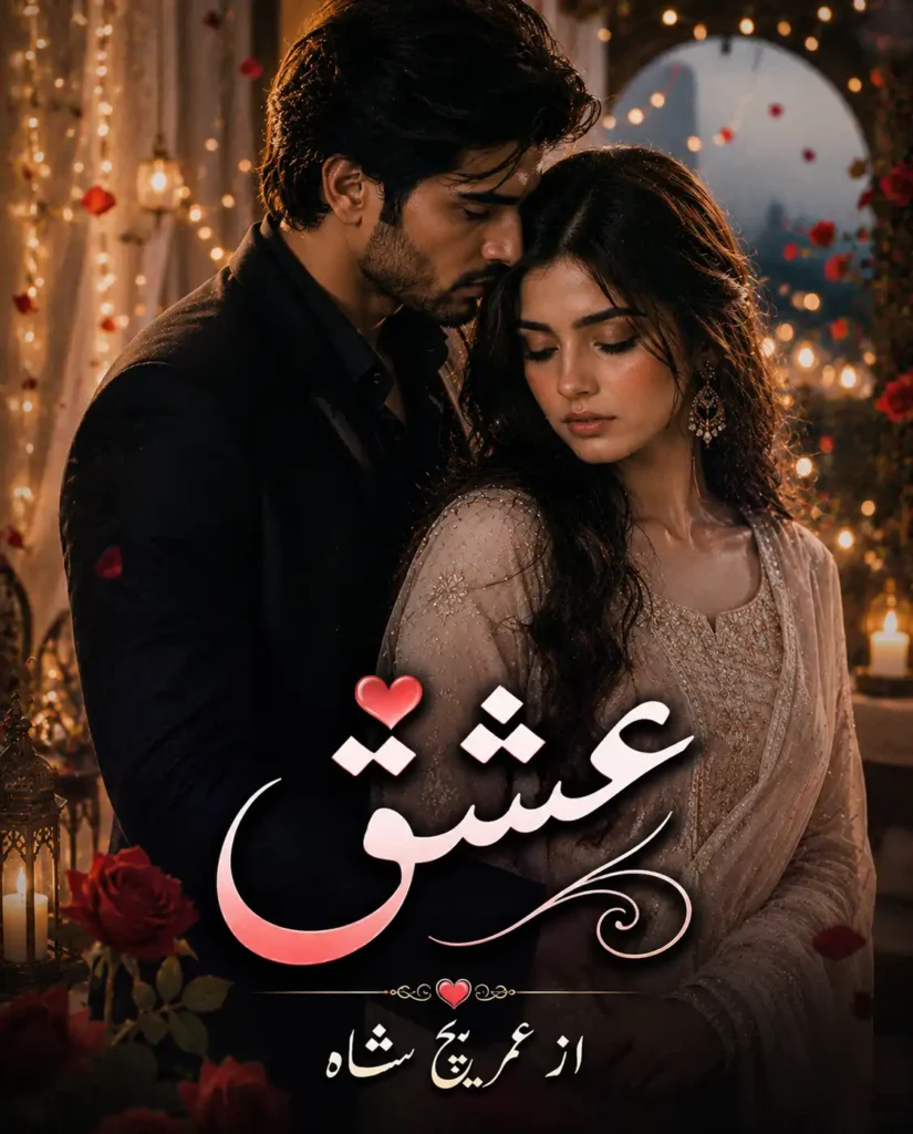 ishq novel by areej shah