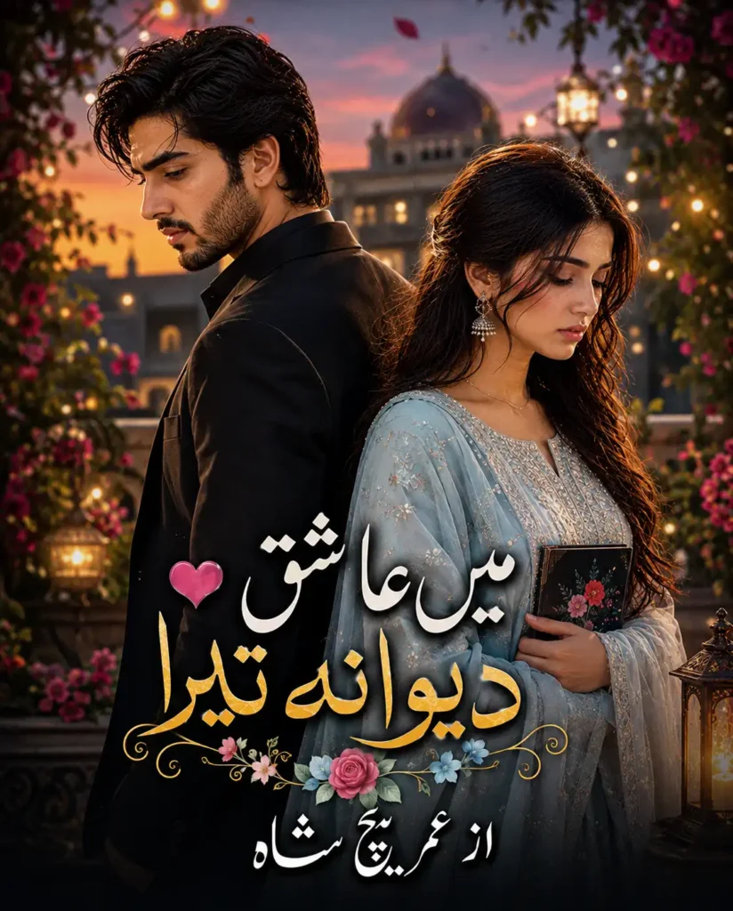 main aashiq deewana tera novel by areej sh