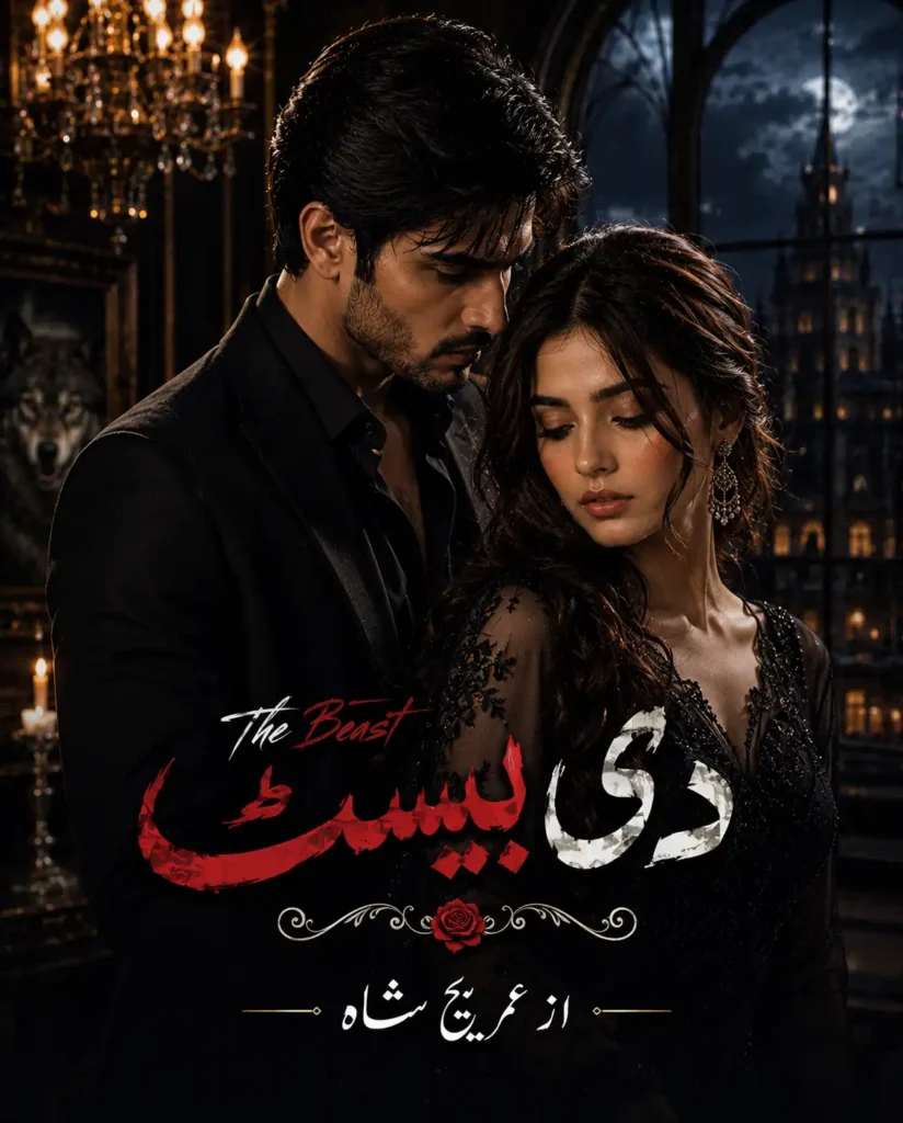 the beast novel by areej shah