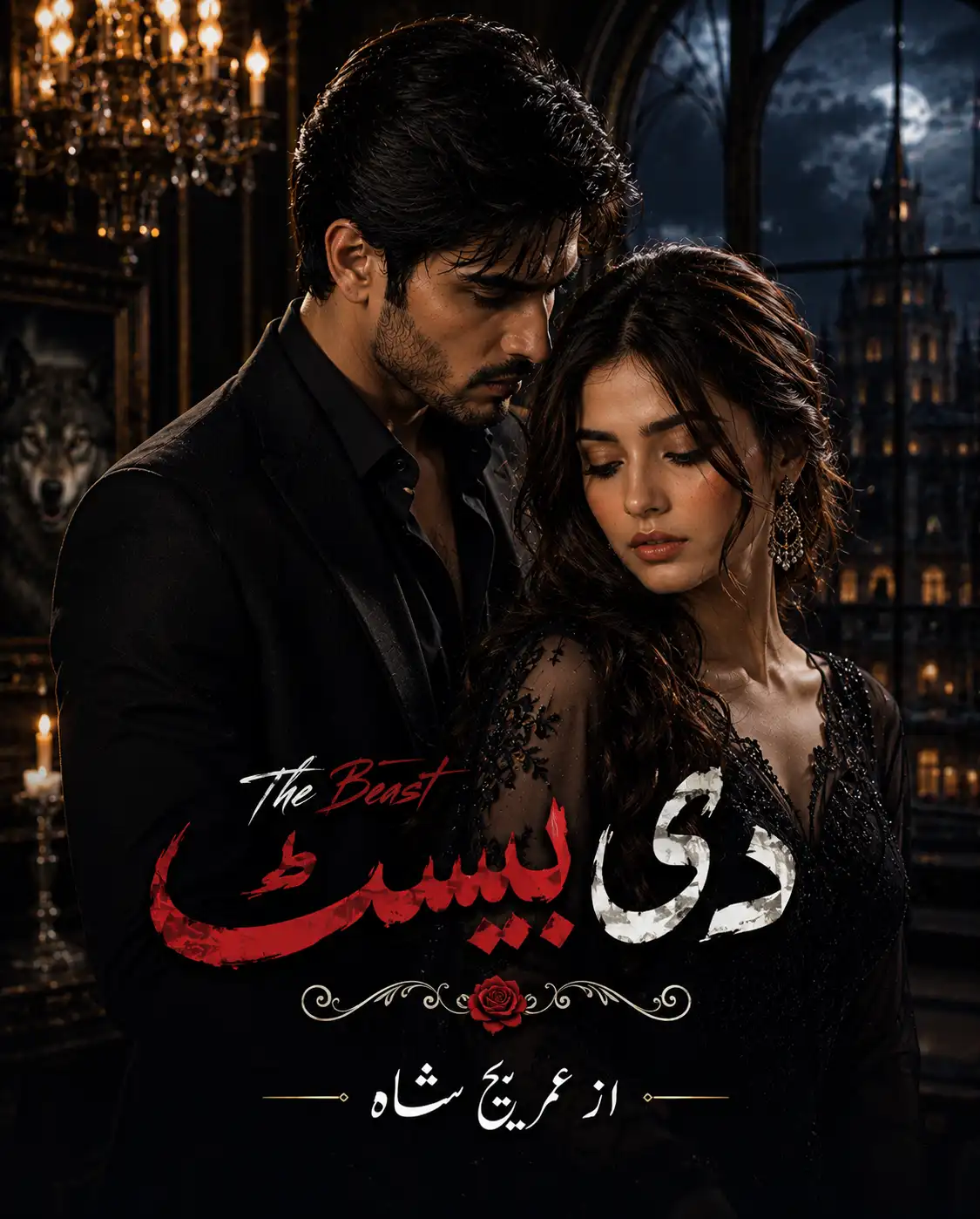 the beast novel by areej shah